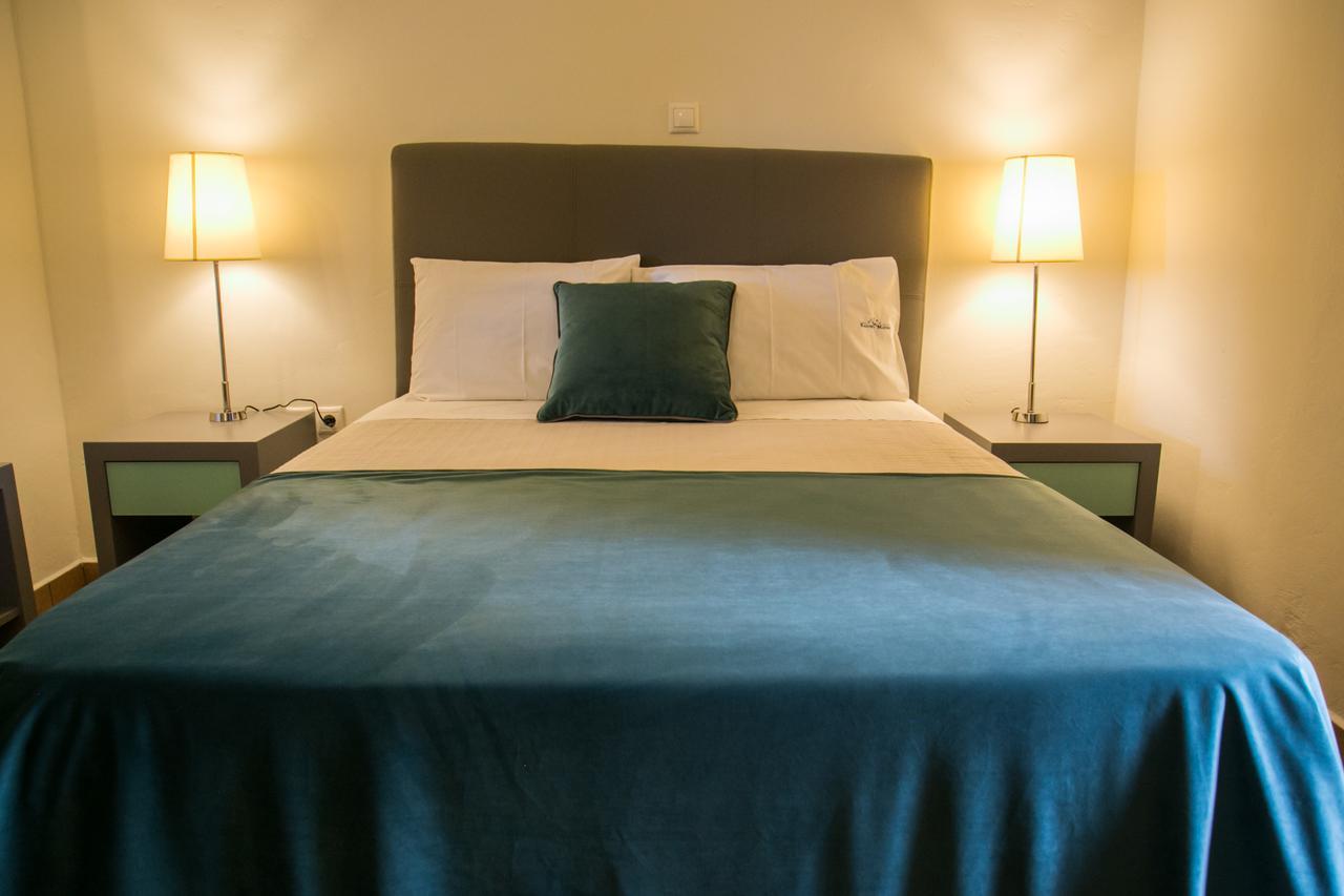 Kastro Maini Hotel อาเรโอโปลิส ภายนอก รูปภาพ